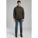 Lee Cooper Declan Erkek Mont Yeşil - Haki