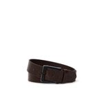Lee Cooper Dexter Kahverengi Erkek Kemer