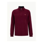 Lee Cooper Dik Yaka Bordo Erkek Sweatshırt 261 LCM 241069 WESTORN BORDO