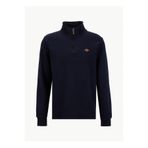 Lee Cooper Dik Yaka Lacivert Erkek Sweatshırt 261 LCM 241069 WESTORN LACİVERT
