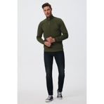 Lee Cooper Dylen Erkek Sweatshırt Haki