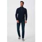Lee Cooper Dylen Erkek Sweatshırt Lacivert