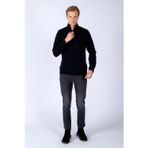 Lee Cooper Dylen Erkek Sweatshırt Siyah