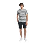 Lee Cooper Eddy Erkek%100 Pamuk O Yaka T-Shirt Lacivert, Xl