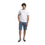 Lee Cooper Eladıo Erkek Jean Şort, Denım, 36