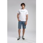 Lee Cooper Eladıo Erkek Jean Şort
