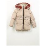 Lee Cooper Ella Kız Çocuk Mont Bej