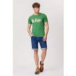 Lee Cooper Elyo 3 Erkek Jean Şort Denım
