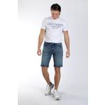Lee Cooper Elyo Erkek Jean Şort
