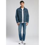 Lee Cooper Erkek Denim Ceket 252 LCM 131002 NAGOYA DENIM