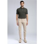 Lee Cooper Erkek Pantolon 252 LCM 221008, Bej, 31/27