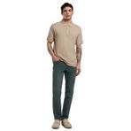 Lee Cooper Erkek Polo Yaka T-shirt 252 LCM 242012, Bej, L