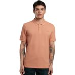 Lee Cooper Erkek Polo Yaka T-shirt 252 LCM 242012, Somon, S