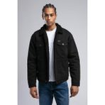 Lee Cooper Erkek Puebla 4 Jean Ceket 131006 Siyah - 2XL