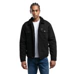 Lee Cooper Erkek Puebla 4 Jean Ceket 131006 Siyah XL