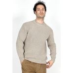Lee Cooper Erkek Ruby Balıkçı Yaka Triko Kazak 241055 Taş - 2XL