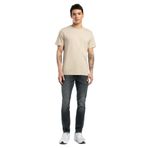 Lee Cooper Erkek T-Shirt 252 LCM 242003, Bej, S
