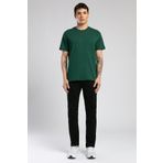 Lee Cooper Erkek T-Shirt 252 LCM 242003, Zümrüt Yeşil, M