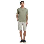 Lee Cooper Erkek T-Shirt 252 LCM 242021, Haki, L