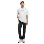 Lee Cooper Erkek T-Shirt 252 LCM 242026, Beyaz, L