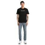 Lee Cooper Erkek T-Shirt 252 LCM 242028, Siyah, M