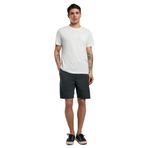 Lee Cooper Erkek T-Shirt 252 LCM 242031, Ekru, XL