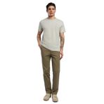 Lee Cooper Erkek T-Shirt 252 LCM 242031, Taş Rengi, M