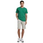 Lee Cooper Erkek T-Shirt 252 LCM 242031, Yeşil, L