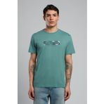 Lee Cooper Erkek T-Shirt 252 LCM 242033, Çağla Yeşili, S
