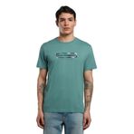 Lee Cooper Erkek T-Shirt 252 LCM 242033, Çağla Yeşili, XL