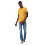 Lee Cooper Erkek T-Shirt 5003008894, Hardal, L