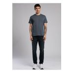 Lee Cooper Erkek T-Shirt 5003254563, İndigo, S