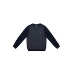 Lee Cooper Ethan Erkek Bisiklet Yaka Sweatshirt Lacivert-antrasit