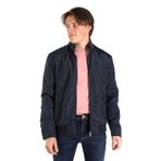 Lee Cooper Fablos Lacivert Dokuma Erkek Mont