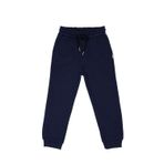 Lee Cooper Fredo Erkek Çocuk %100 Pamuk Eşofman Alti Lacivert