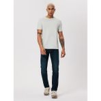 Lee Cooper Gael Erkek %100 Pamuk O Yaka T-Shirt Mint - Yeşil