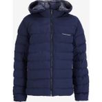 Lee Cooper Glory Erkek Kapüşonlu Şişme Mont Lacivert
