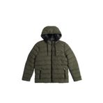 Lee Cooper Glory Haki Erkek Mont
