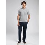 Lee Cooper Gri Erkek Polo T-Shirt 252 LCM 242017 RESAO GRİ