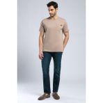 Lee Cooper Harry Erkek Straıght Normal Kesim Normal Bel Düz Paça Jean Pantolon Mavi - 38 - 32 - Koyu Mavi