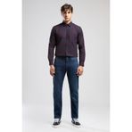 Lee Cooper Harry Erkek Straıght Normal Kesim Normal Bel Düz Paça Jean Pantolon Mavi