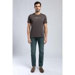 Lee Cooper Harry Erkek Straıght Normal Kesim Normal Bel Düz Paça Jean Pantolon Yeşil - 30 - 32