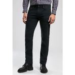 Lee Cooper Harry Orta Bel Düz Kesim Düz Paça Gri Erkek Jean Pantolon