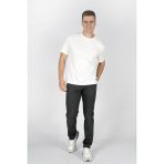 Lee Cooper Hevass Erkek O Yaka T-Shirt Beyaz