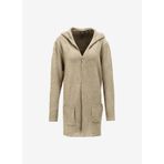Lee Cooper Hırka, S, 5003069131, Bej, Kadın