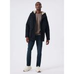 Lee Cooper Igor Erkek Mont Siyah