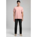 Lee Cooper Jagger Erkek Slım Straıght Dar Kesim Normal Bel Düz Paça Jean Pantolon Siyah - Antrasit - 31 - 32