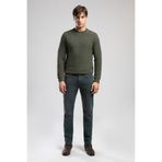 Lee Cooper Jagger Normal Bel Dar Kesim Düz Paça Erkek Jean Pantolon Raves Stormy Blue