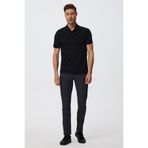 Lee Cooper Jagger Normal Bel Dar Kesim Düz Paça Gri Erkek Pantolon