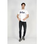 Lee Cooper Jagger Normal Bel Dar Kesim Düz Paça Yeşil Erkek Jean Pantolon